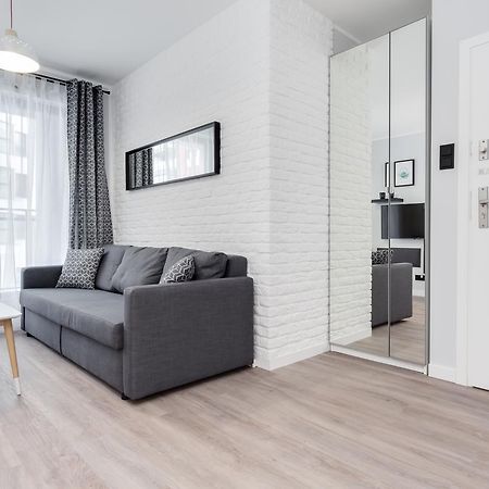 Elite Apartments Spa Zone Gdaňsk Exteriér fotografie
