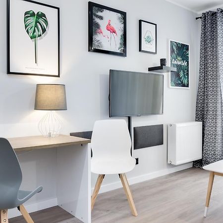 Elite Apartments Spa Zone Gdaňsk Exteriér fotografie