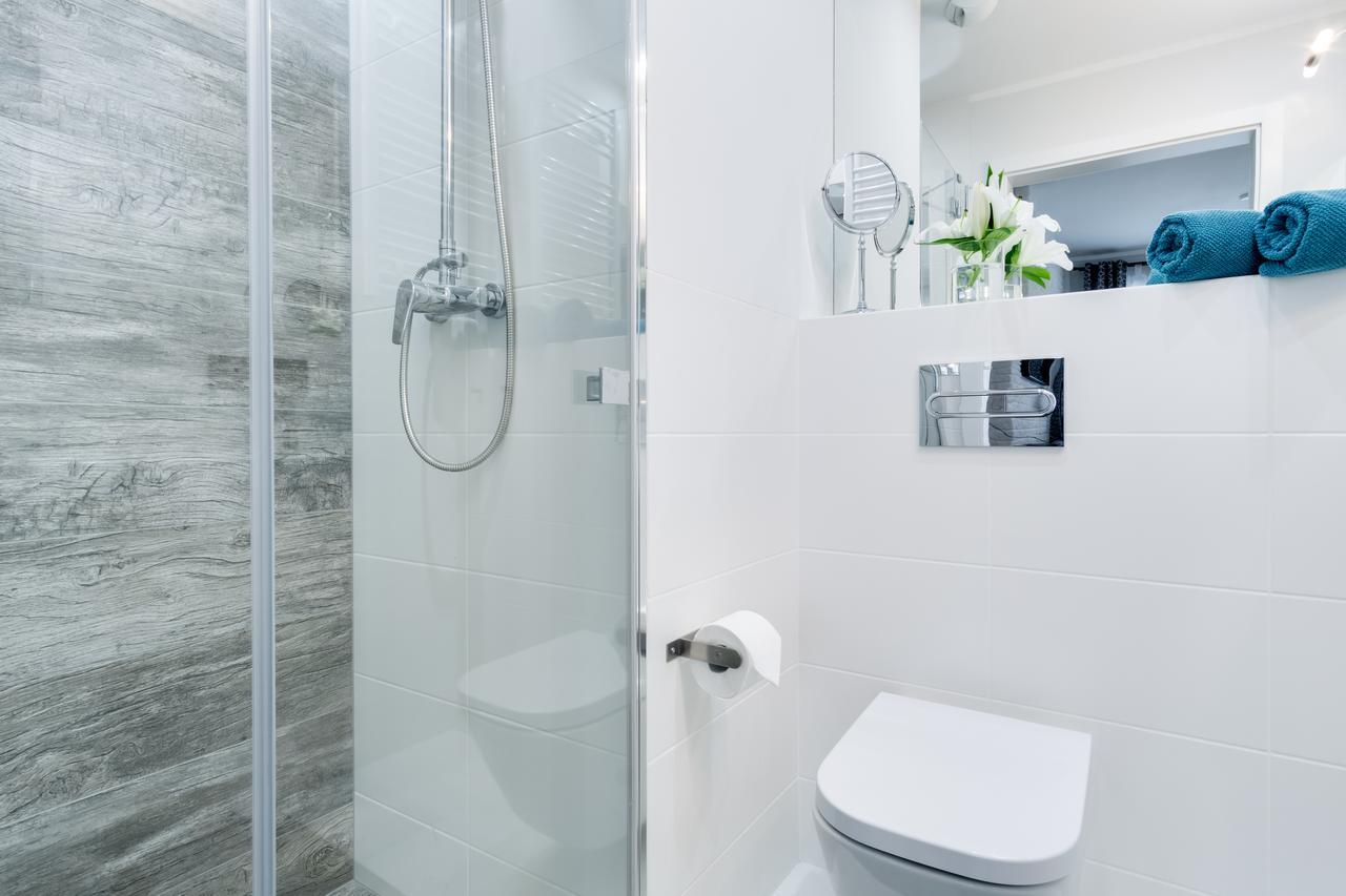 Elite Apartments Spa Zone Gdaňsk Exteriér fotografie