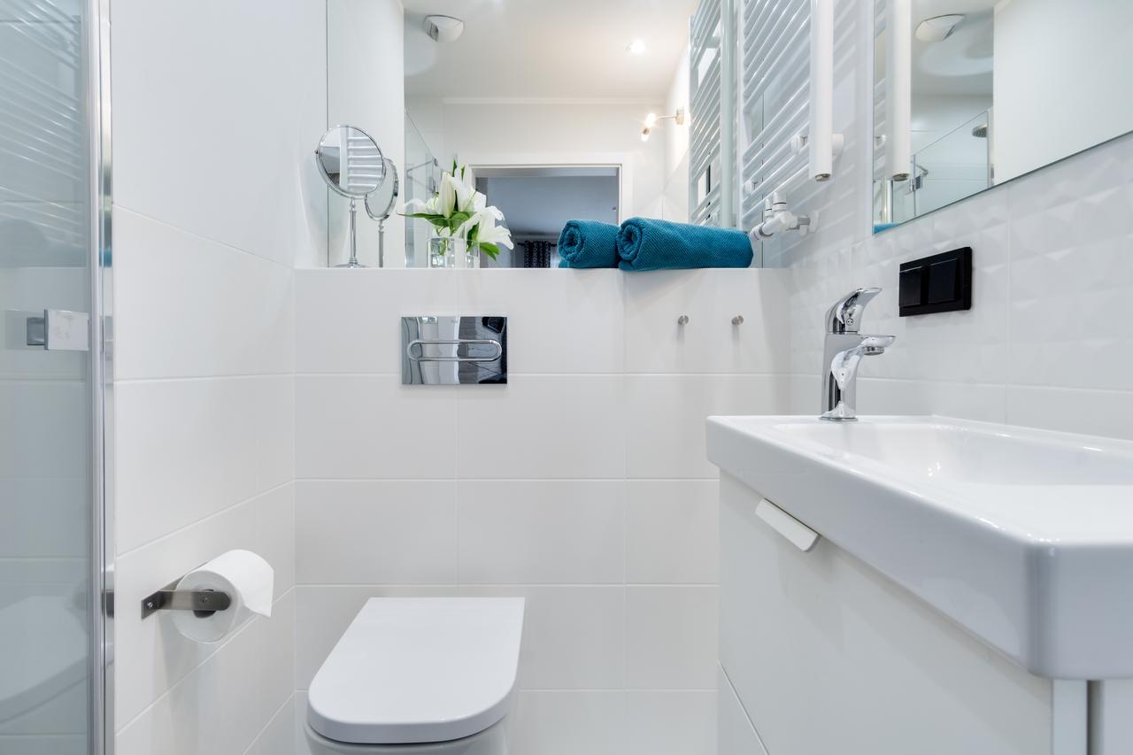 Elite Apartments Spa Zone Gdaňsk Exteriér fotografie