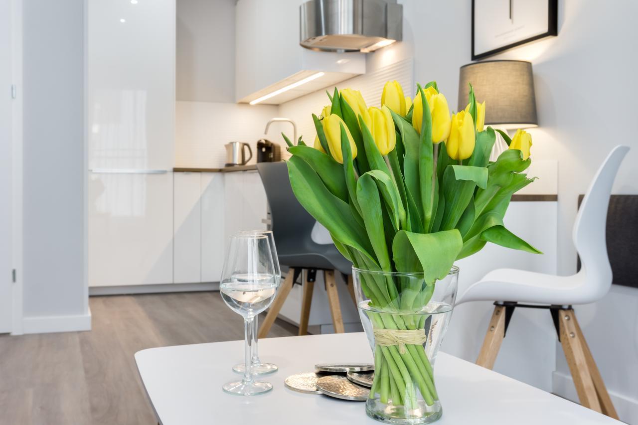 Elite Apartments Spa Zone Gdaňsk Exteriér fotografie