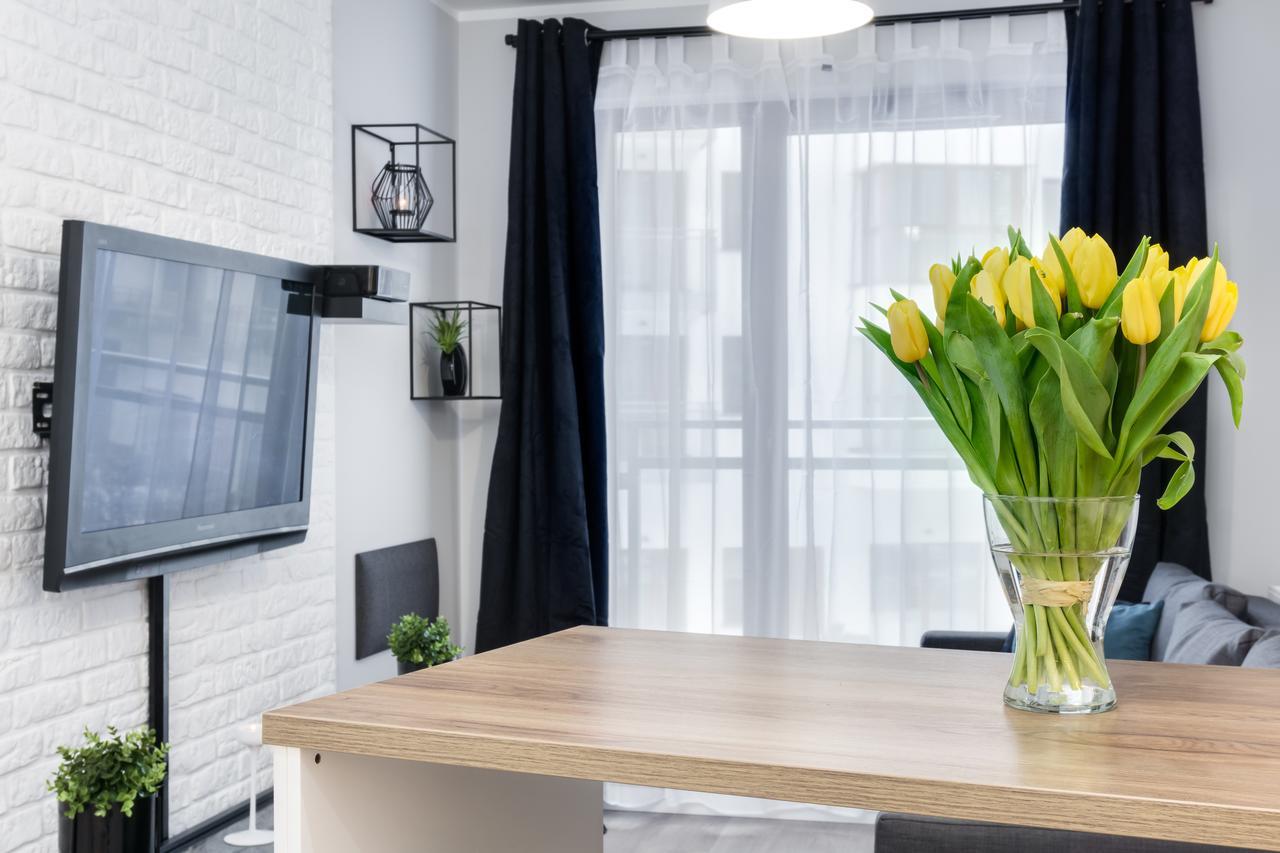Elite Apartments Spa Zone Gdaňsk Exteriér fotografie