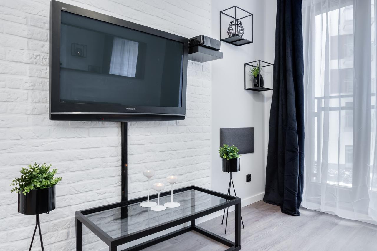 Elite Apartments Spa Zone Gdaňsk Exteriér fotografie