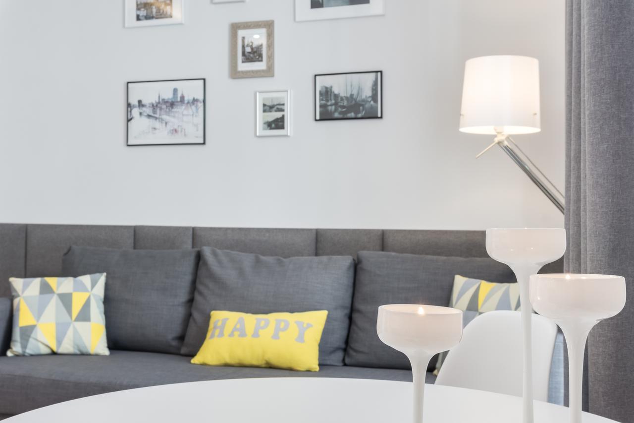 Elite Apartments Spa Zone Gdaňsk Exteriér fotografie
