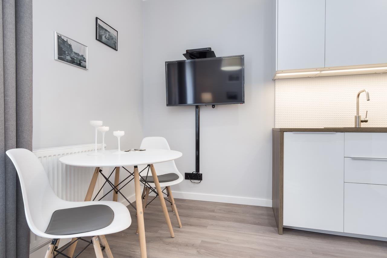 Elite Apartments Spa Zone Gdaňsk Exteriér fotografie