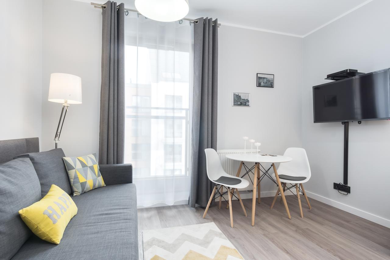 Elite Apartments Spa Zone Gdaňsk Exteriér fotografie