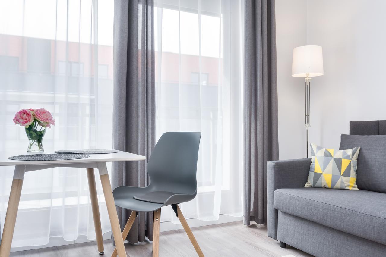 Elite Apartments Spa Zone Gdaňsk Exteriér fotografie