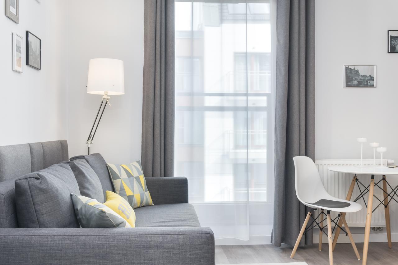Elite Apartments Spa Zone Gdaňsk Exteriér fotografie