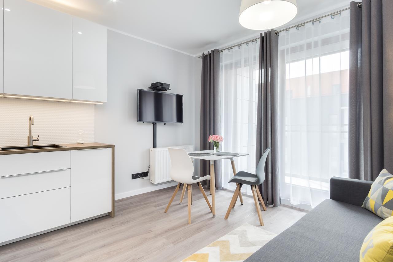 Elite Apartments Spa Zone Gdaňsk Exteriér fotografie