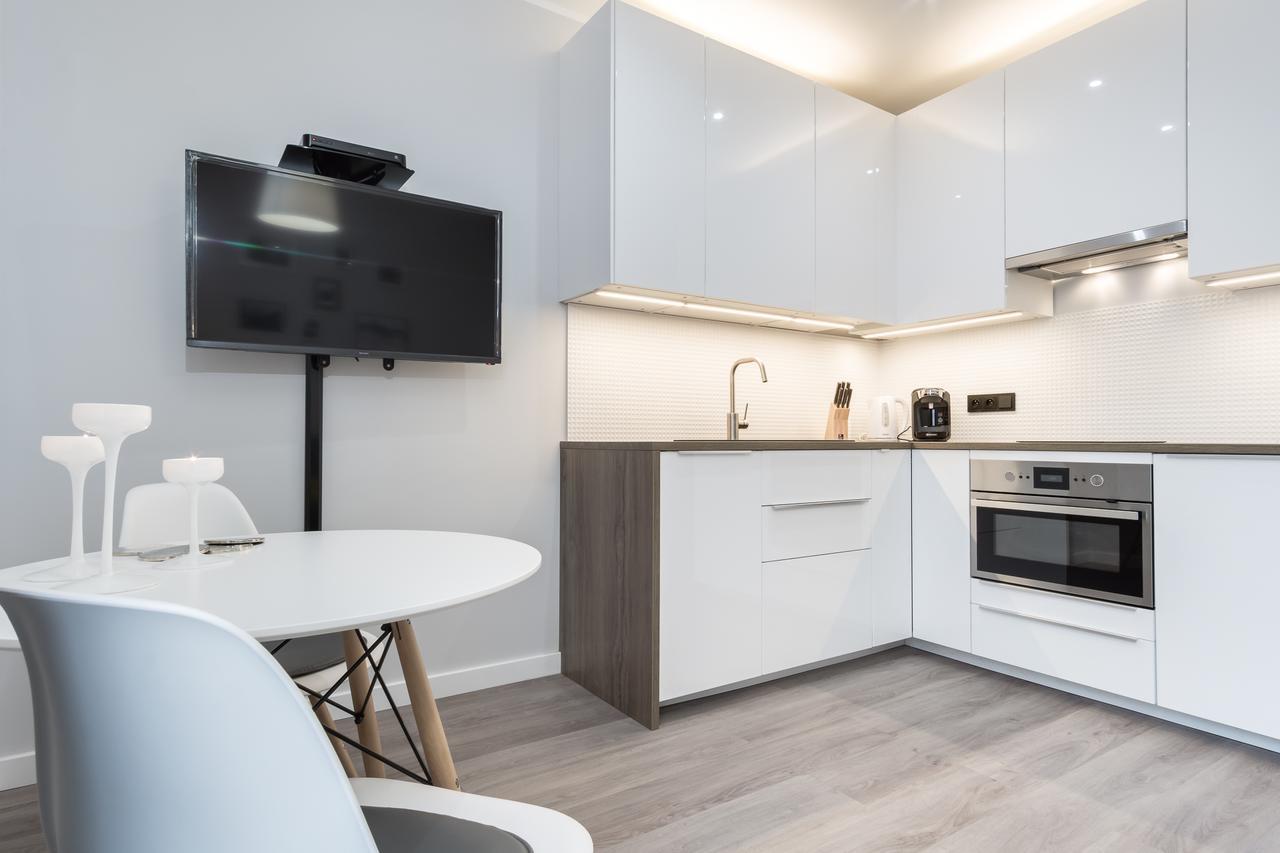 Elite Apartments Spa Zone Gdaňsk Exteriér fotografie