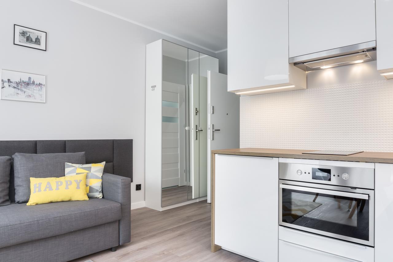 Elite Apartments Spa Zone Gdaňsk Exteriér fotografie