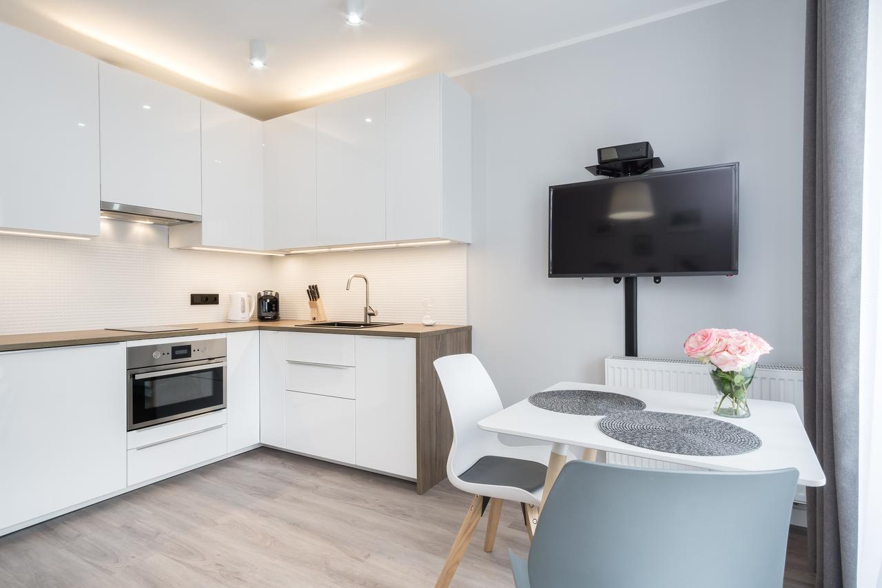 Elite Apartments Spa Zone Gdaňsk Exteriér fotografie
