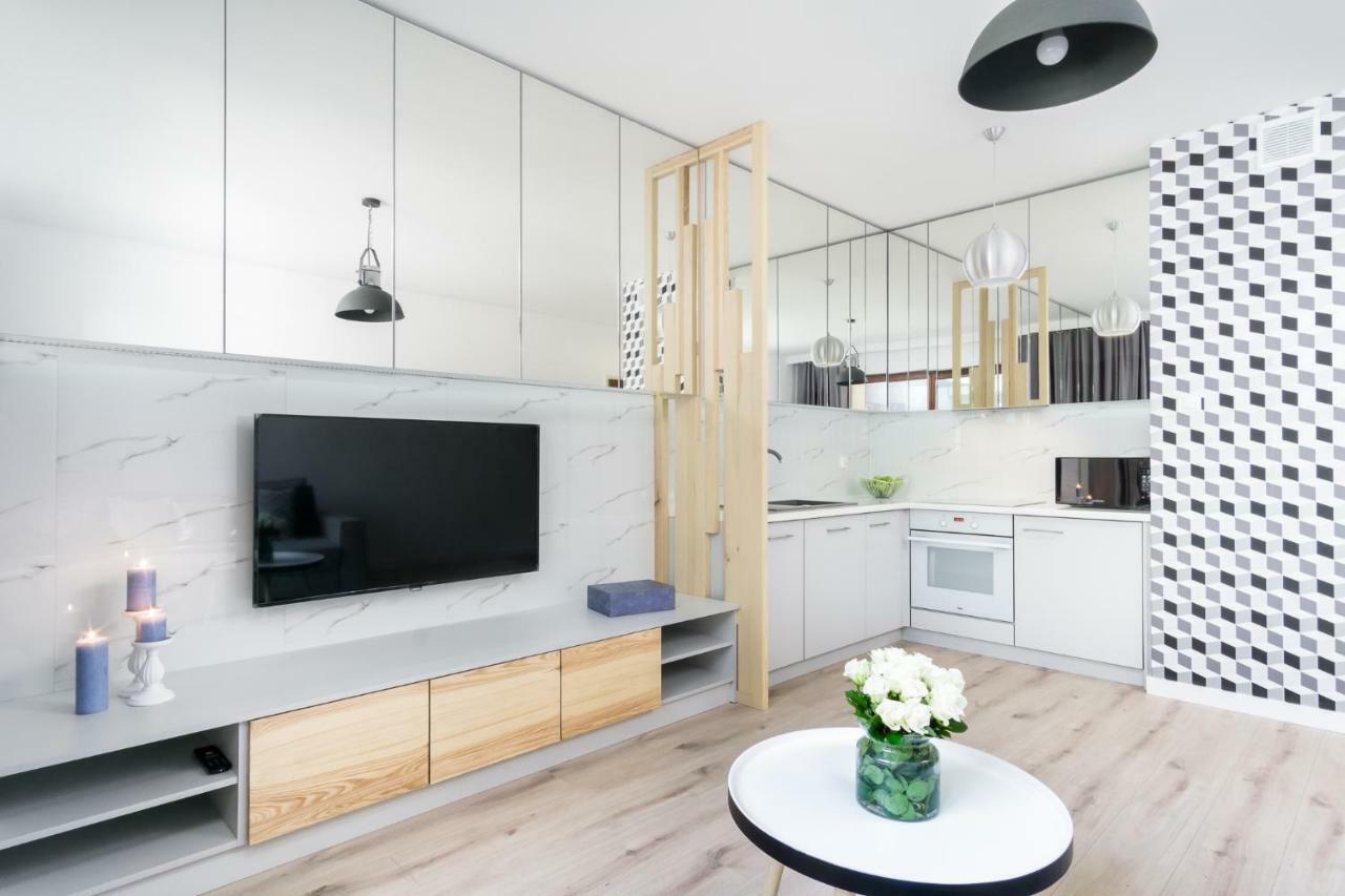Elite Apartments Spa Zone Gdaňsk Exteriér fotografie