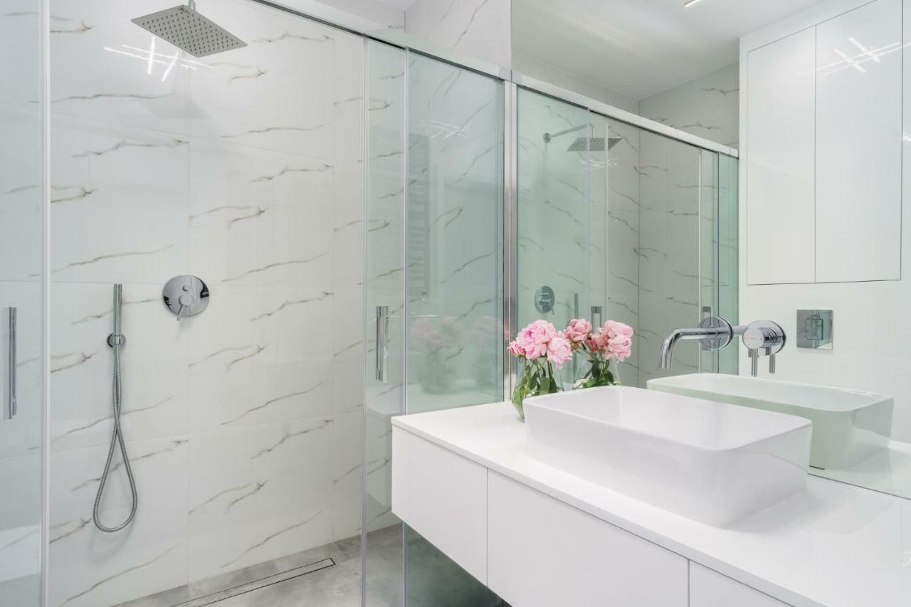 Elite Apartments Spa Zone Gdaňsk Exteriér fotografie