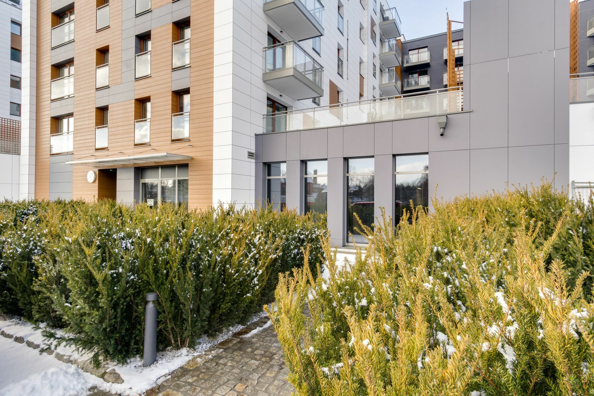 Elite Apartments Spa Zone Gdaňsk Exteriér fotografie