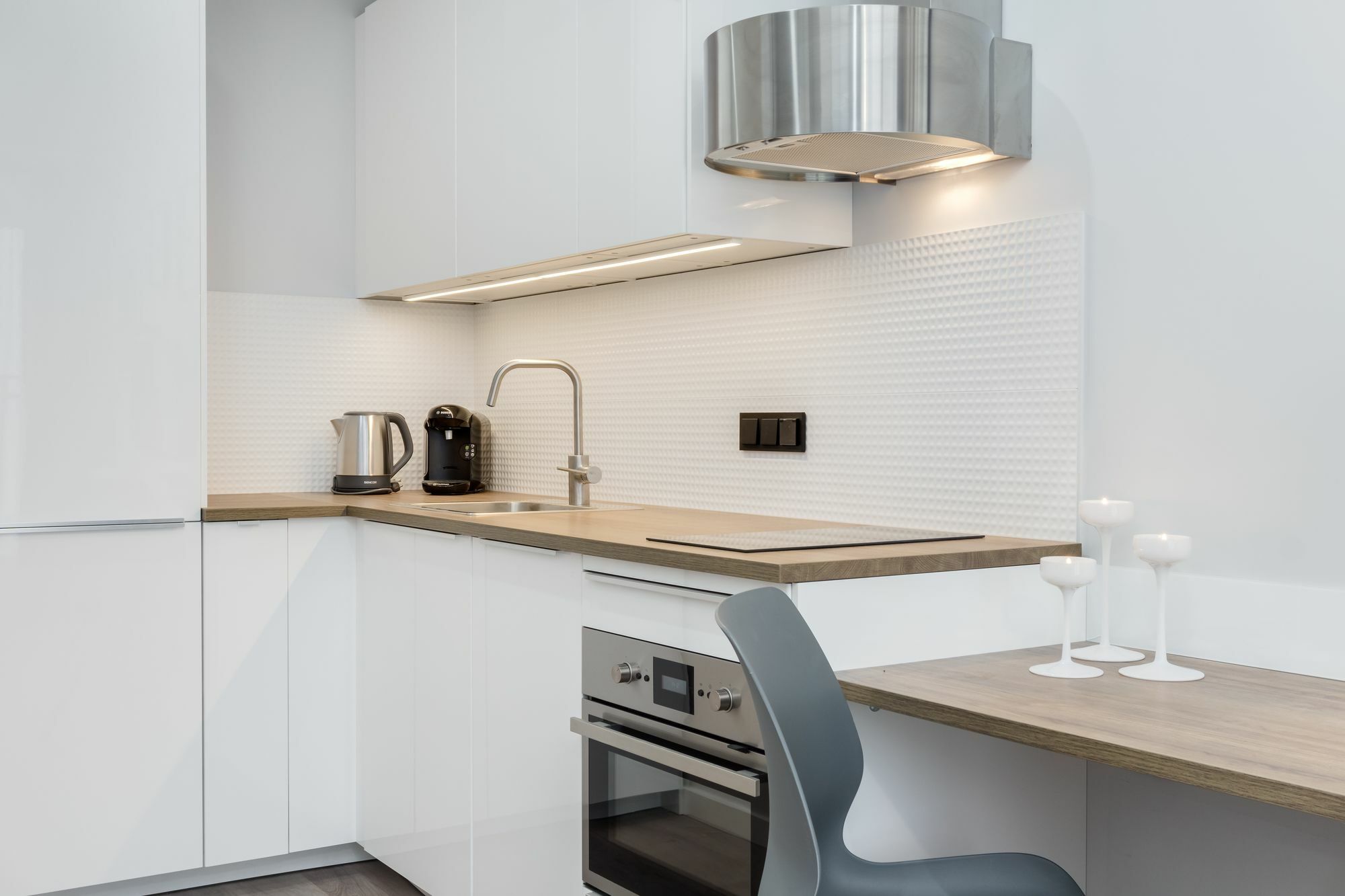 Elite Apartments Spa Zone Gdaňsk Exteriér fotografie
