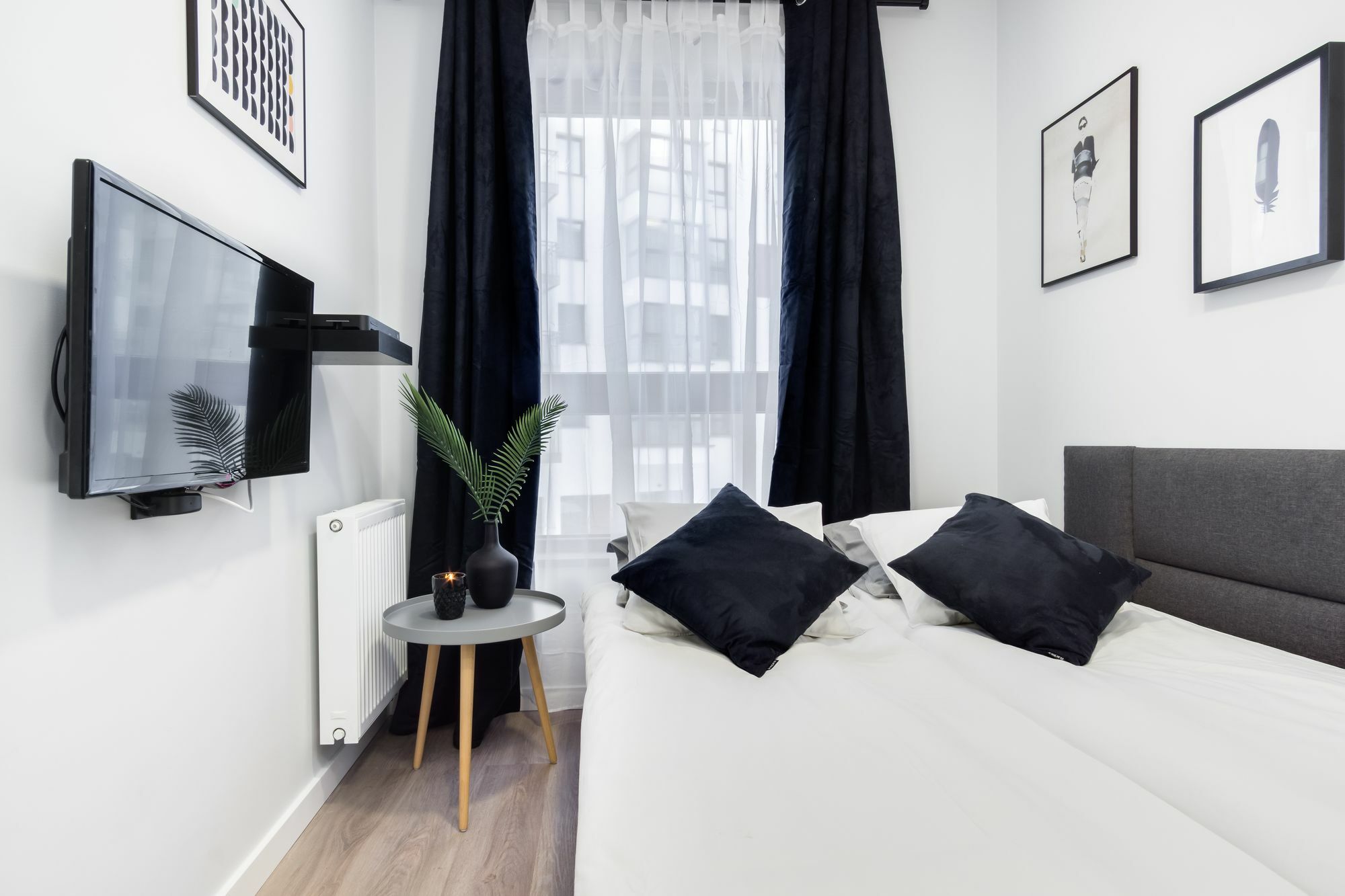 Elite Apartments Spa Zone Gdaňsk Exteriér fotografie