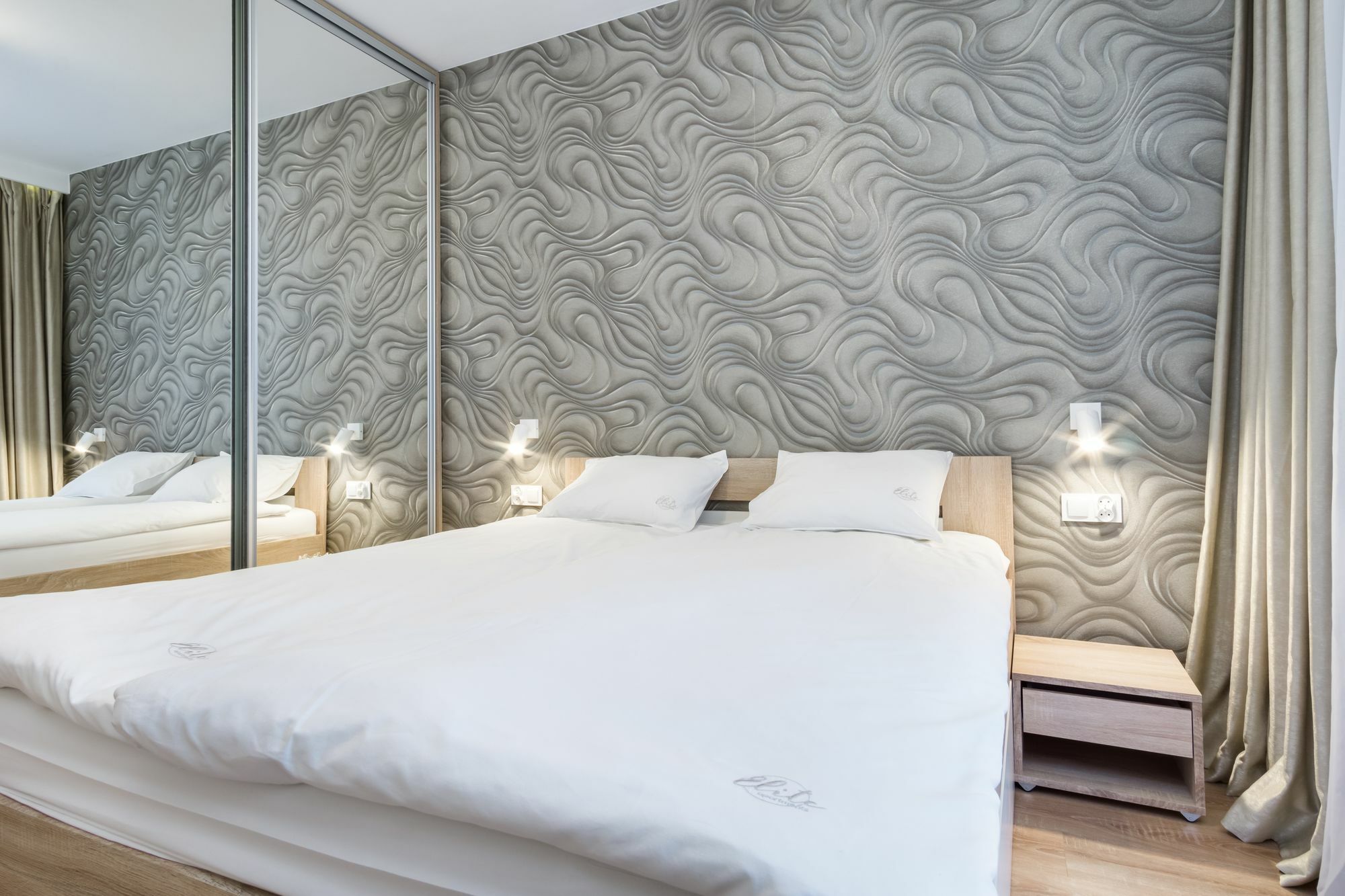 Elite Apartments Spa Zone Gdaňsk Exteriér fotografie