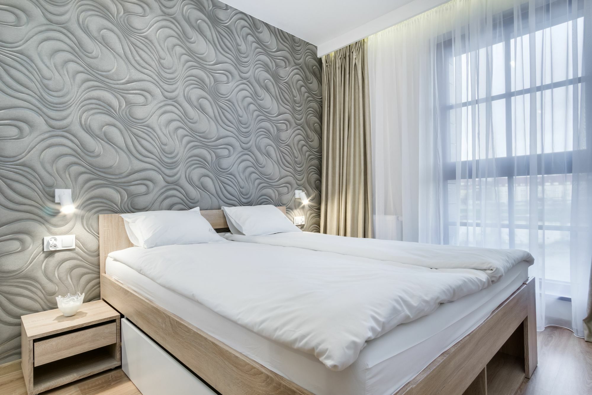 Elite Apartments Spa Zone Gdaňsk Exteriér fotografie