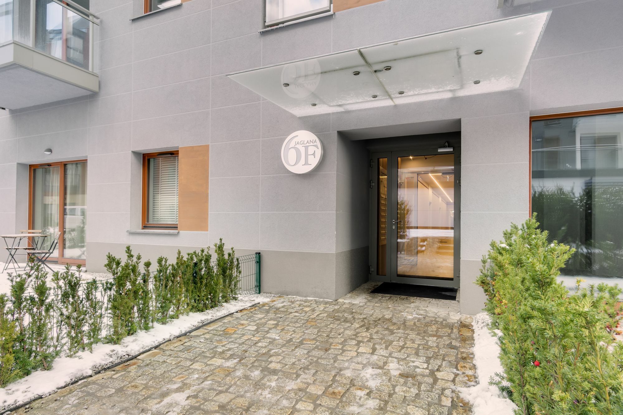 Elite Apartments Spa Zone Gdaňsk Exteriér fotografie